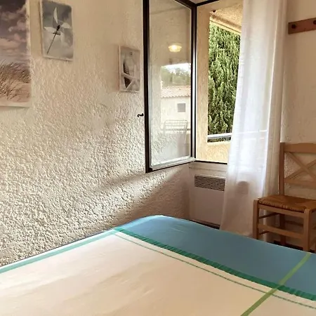 Apartament St Raphael Piscine Wifi, Commerces Et A Pieds *