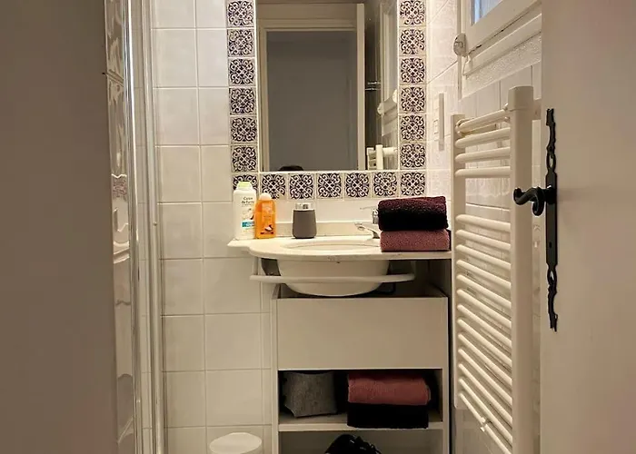 Apartamento St Raphaël Piscine Wifi, Commerces Et à Pieds Saint-Raphaël