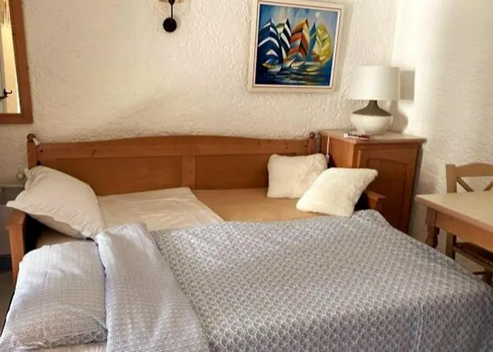 Apartamento St Raphaël Piscine Wifi, Commerces Et à Pieds