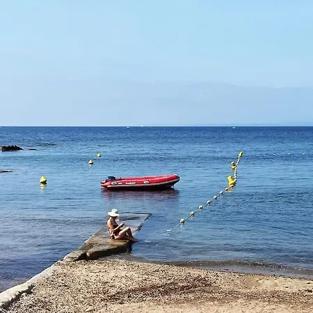St Raphael Piscine Wifi, Commerces Et A Pieds 公寓 Saint-Raphaël