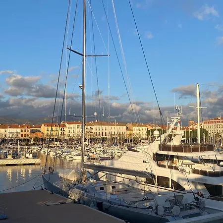 Apartmán St Raphael Piscine Wifi, Commerces Et A Pieds Saint-Raphaël